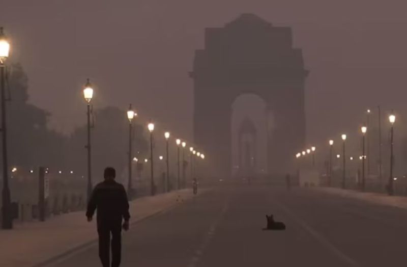 Delhi Air Pollution