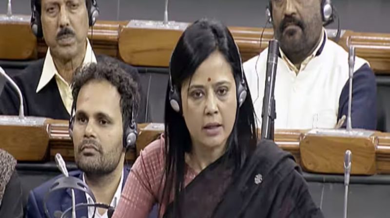 mahua will be expelled parliament 6 mp support ethics committee report