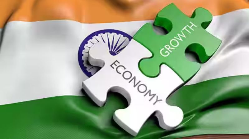 Moody said india growth rate of 6.7 percent will remain intact