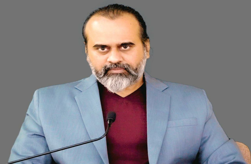 Acharya Prashant
