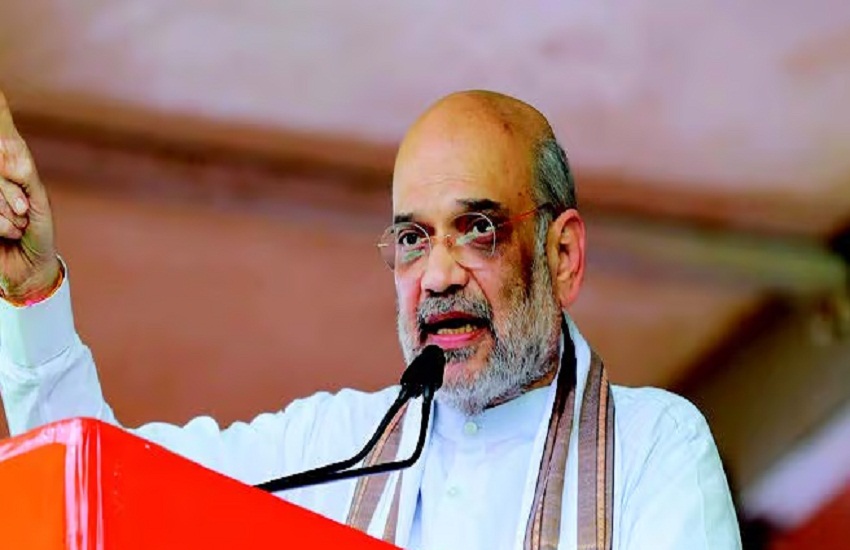 CG Election 2023: कांग्रेस ने प्रदेश को लूटा है...अमित शाह