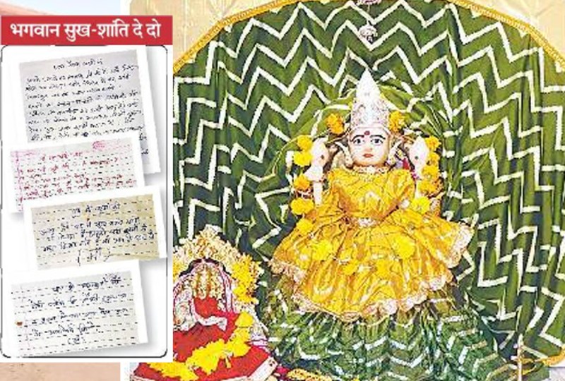 Maa Mahalakshmi Temple banswara