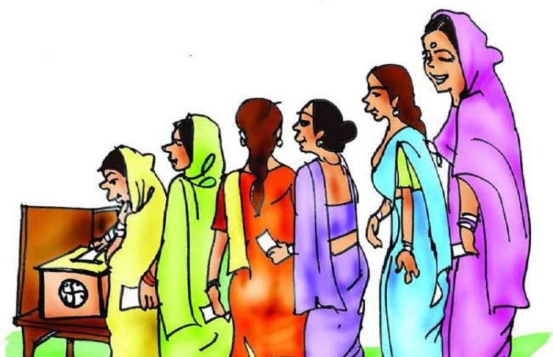 If women show inclination then they will play decisive role Durg