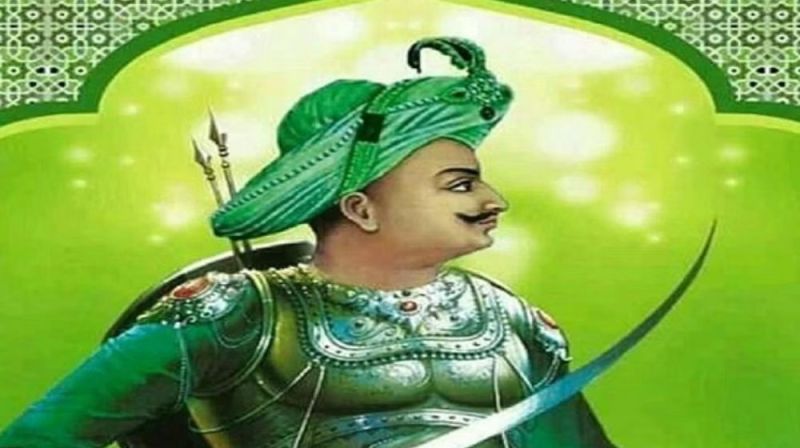  sword drawn again on tipu Section 144 imposed in city of karnataka