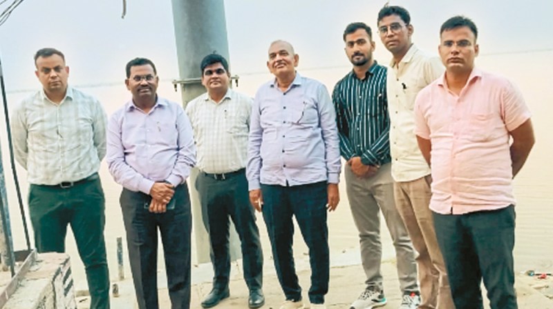 63 गांवों की 10 हजार हैक्टेयर भूमि होगी ङ्क्षसचि, 14 नवंबर को खोली जाएगी टोरडी सागर की नहरें