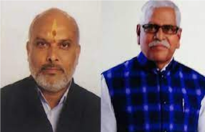 भाजपा प्रत्याशी ललित और डोमन लाल को नोटिस