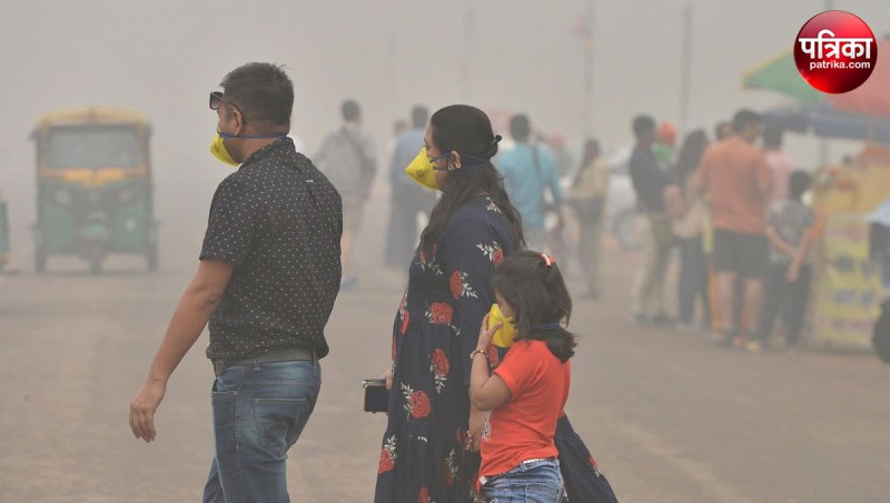 UP Weather AQI Today