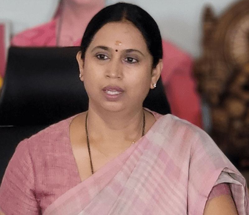 पर्यवेक्षक लक्ष्मी हेब्बालकर ने क्षेत्र का नहीं किया दौरा