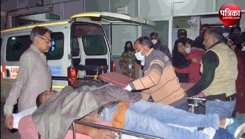 Kushank Gupta Murder Case