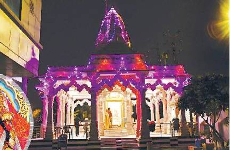 Laxmi Temples In Rajasthan