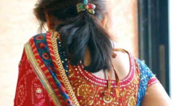 Acid attack on widowed woman in Rajasthan