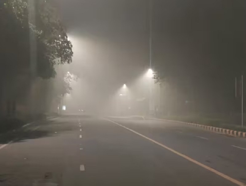 दिवाली के बाद दिल्ली से अधिक जहरीली दर्ज हुई बिहार की हवा