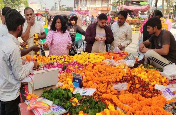 उत्साह से मनाया गया दीपो का पर्व दीपावली