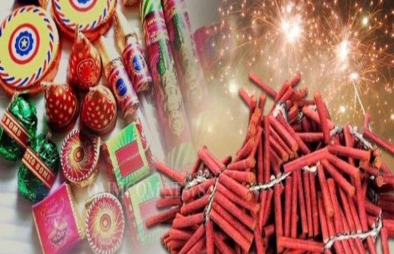 CG News: 1दिसंबर से 31 जनवरी तक पटाखे जलाए जाने पर प्रतिबंधित