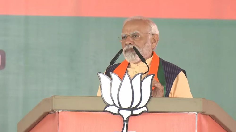 PM Narendra Modi called Rahul Gandhi the leader of fools