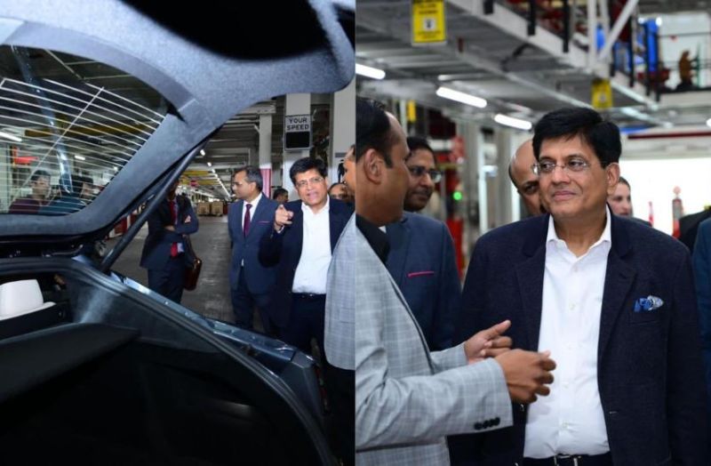 Elon Musk apologized toPiyush Goyal