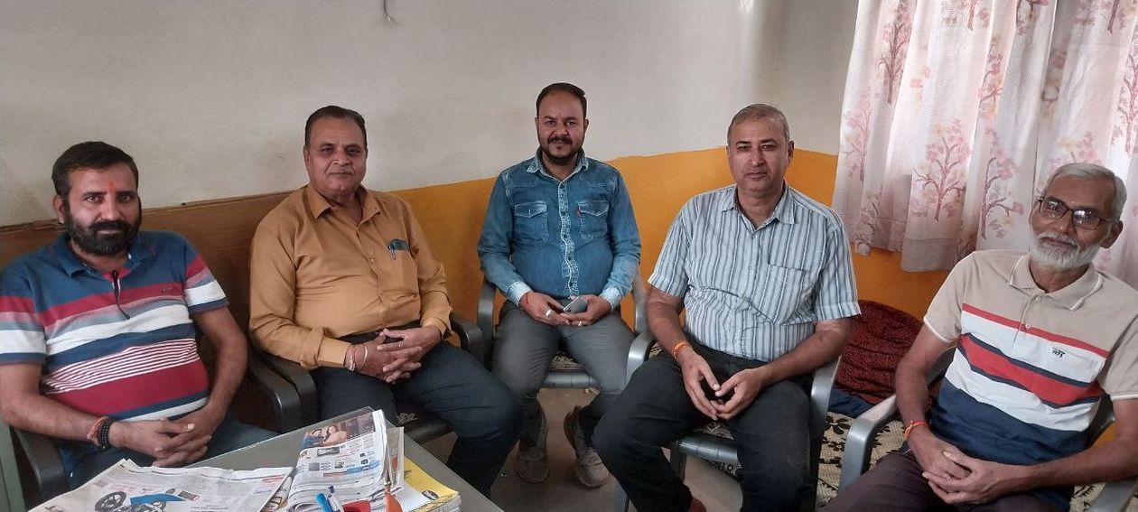 udaipur jago janmat : पर्यटन स्थलों पर लगे रोड मैप, सुधरे आयड़ की स्थिति