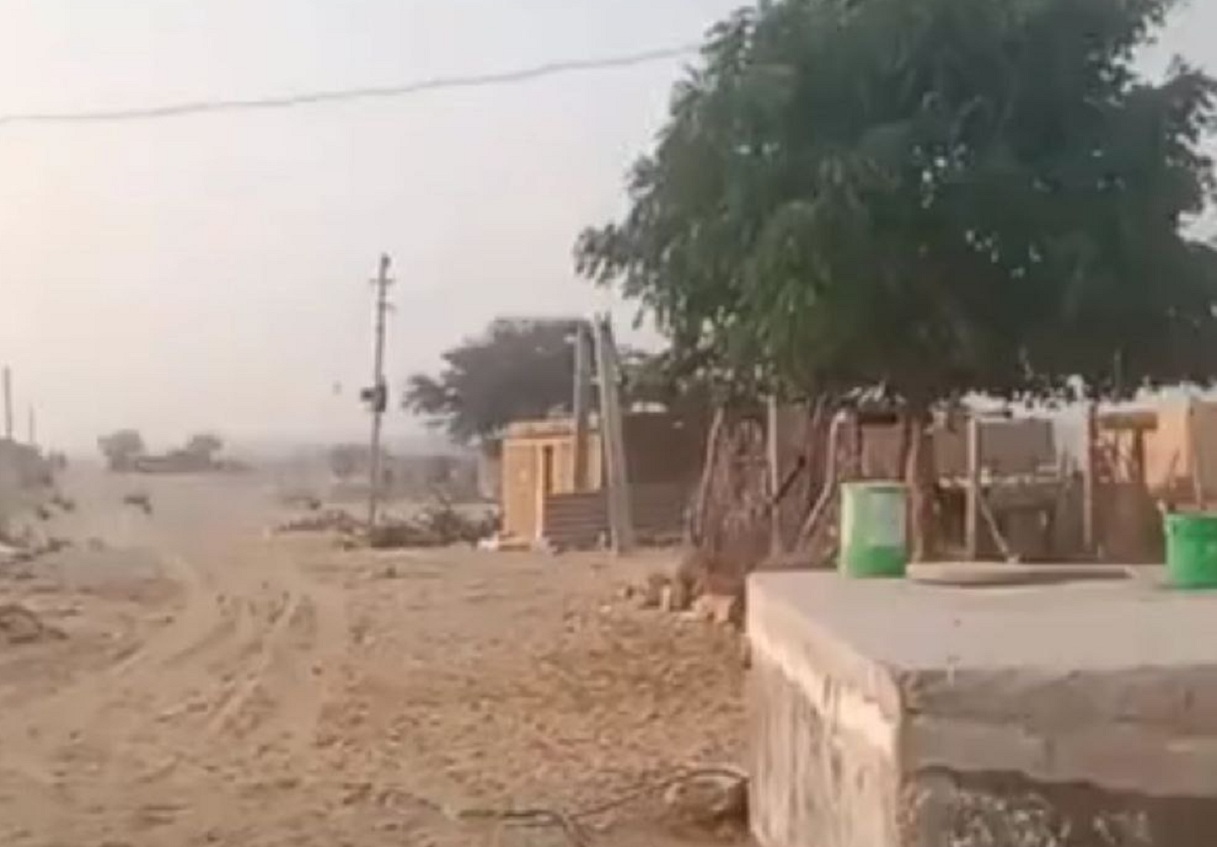 Election 2023:- 35 मतदाताओं के लिए बनाया नया बूथ