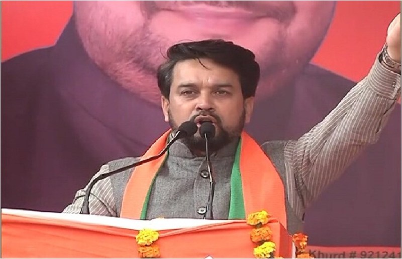 बेरला में ठाकुर बोले - बहुत हुआ सट्टे का खेल, बाय-बाय भूपेश बघेल..