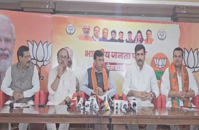 दिसंबर में ही पूरी होंगी कई भाजपा की गारंटी : मांडविया