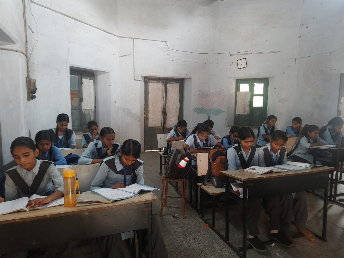 स्कूली शिक्षा की मासिक रैकिंग में अलवर 24 वें पायदान पर