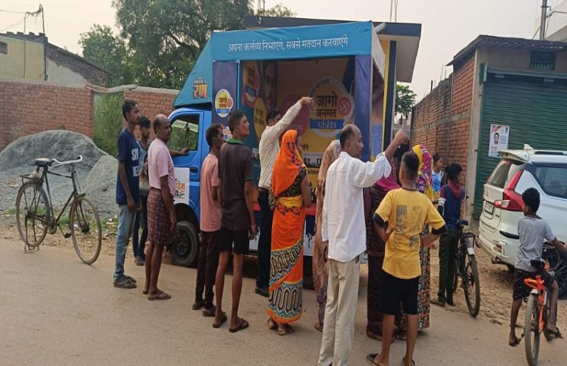 पत्रिका जनादेश यात्रा : रायगढ़ के लोगों ने बताया, उद्योगों की भरमार.. पर रोजगार नहीं