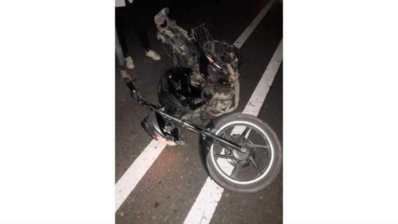 जीप की टक्कर से यहां दो बाइक सवार युवकों की मौत