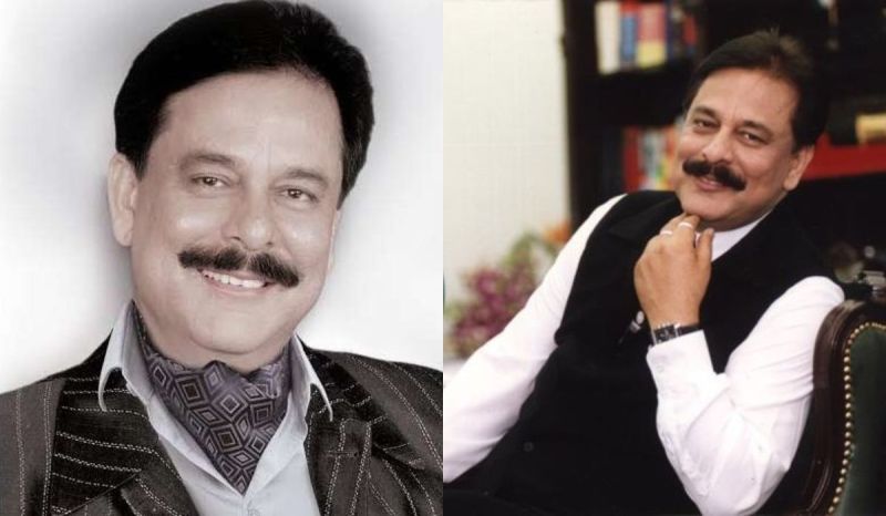 Sahara India Group chief Subrata Roy life story passes away in mumbai