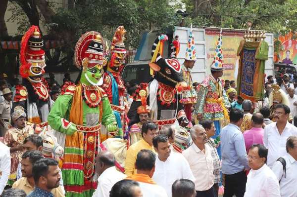 विजयेंद्र की नियुक्ति से युवा कार्यकर्ताओं का उत्साह : सिरोया