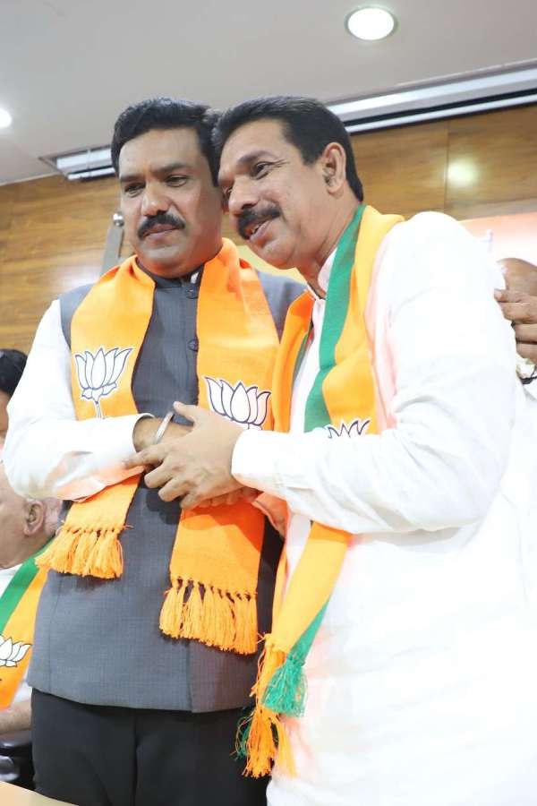 विजयेंद्र की नियुक्ति से युवा कार्यकर्ताओं का उत्साह : सिरोया