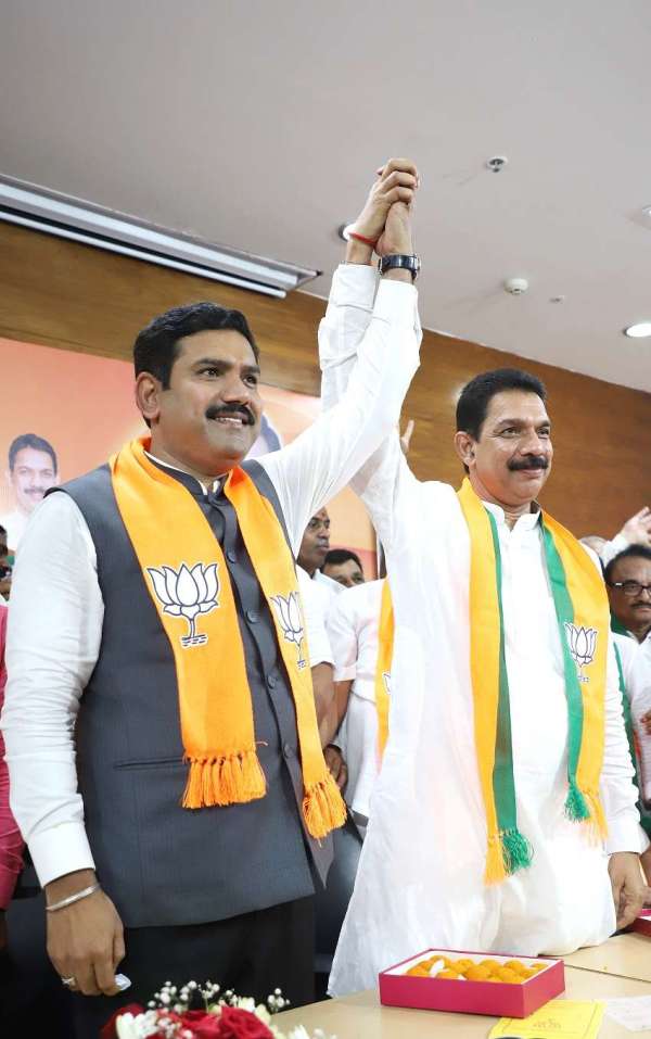 विजयेंद्र की नियुक्ति से युवा कार्यकर्ताओं का उत्साह : सिरोया