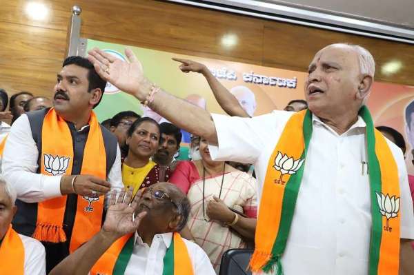 विजयेंद्र की नियुक्ति से युवा कार्यकर्ताओं का उत्साह : सिरोया