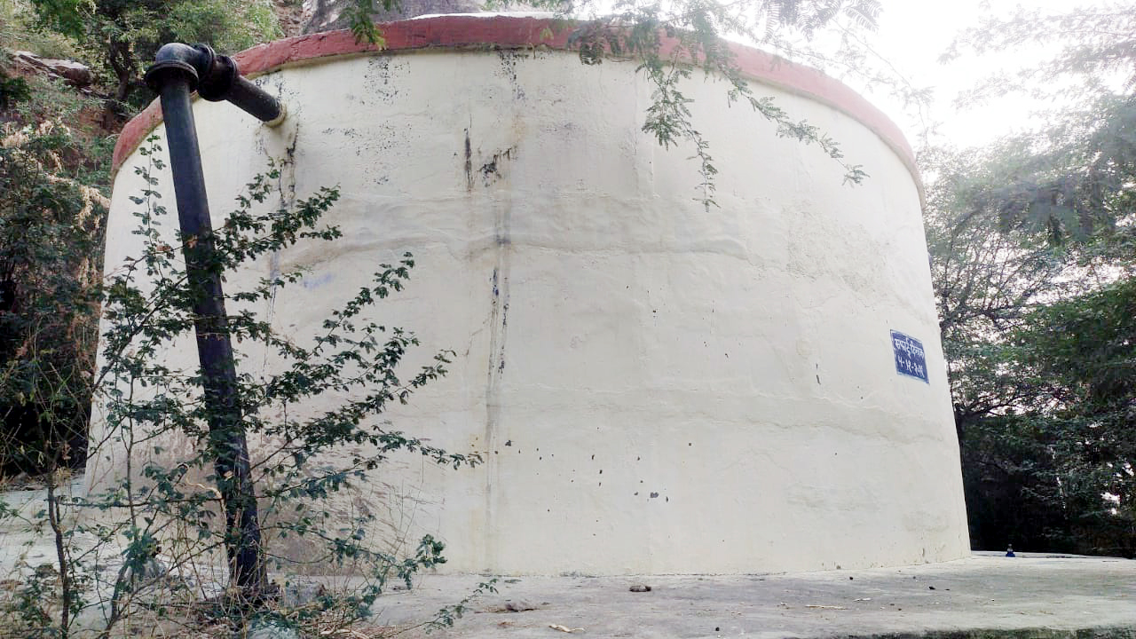 चंबल परियोजना की राइजिंग लाइन में अवैध कनेक्शनों की भरमार, सर्दी में दर्जनों गांवों में छाई पेयजल किल्लत