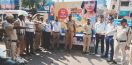 Patrika janadesh Yatra awakened the spirit of voting