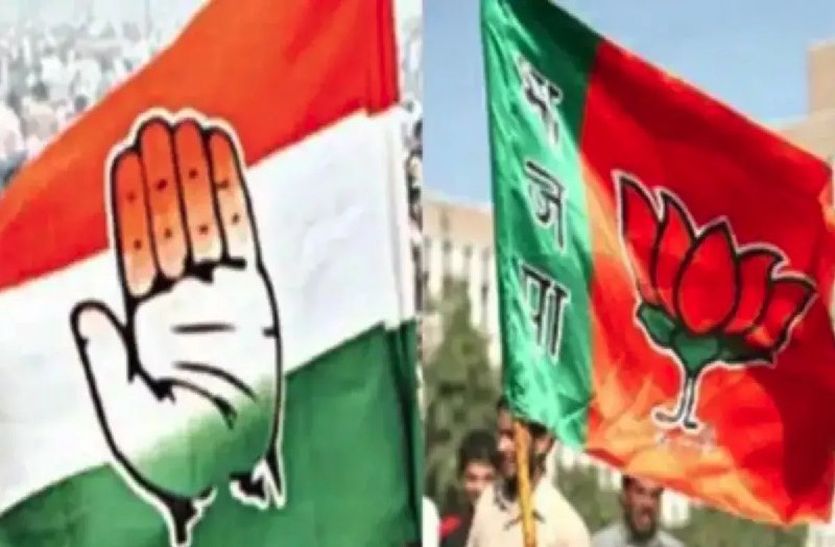 सहाड़ा विधानससभा से भाजपा व कांग्रेस प्रत्याशी ने क्या दिए सवालों के जवाब देखें