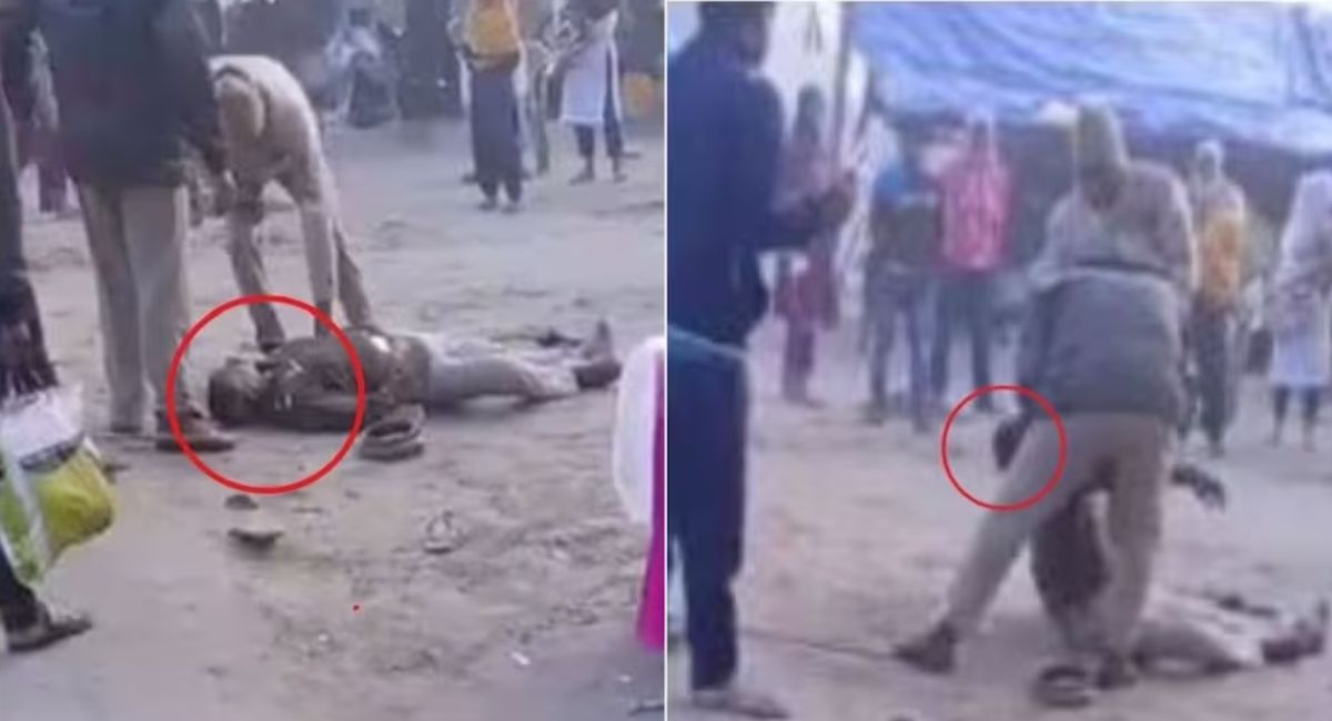 Attacked on police inspector over broken chair in fair registered case against nine person