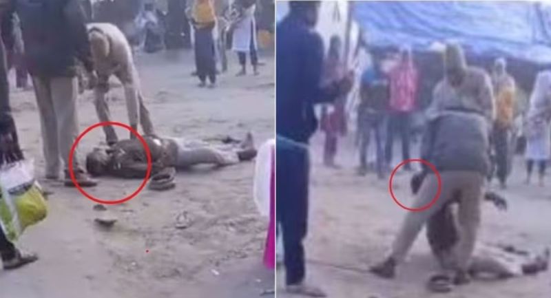 Attacked on police inspector over broken chair in fair registered case against nine person