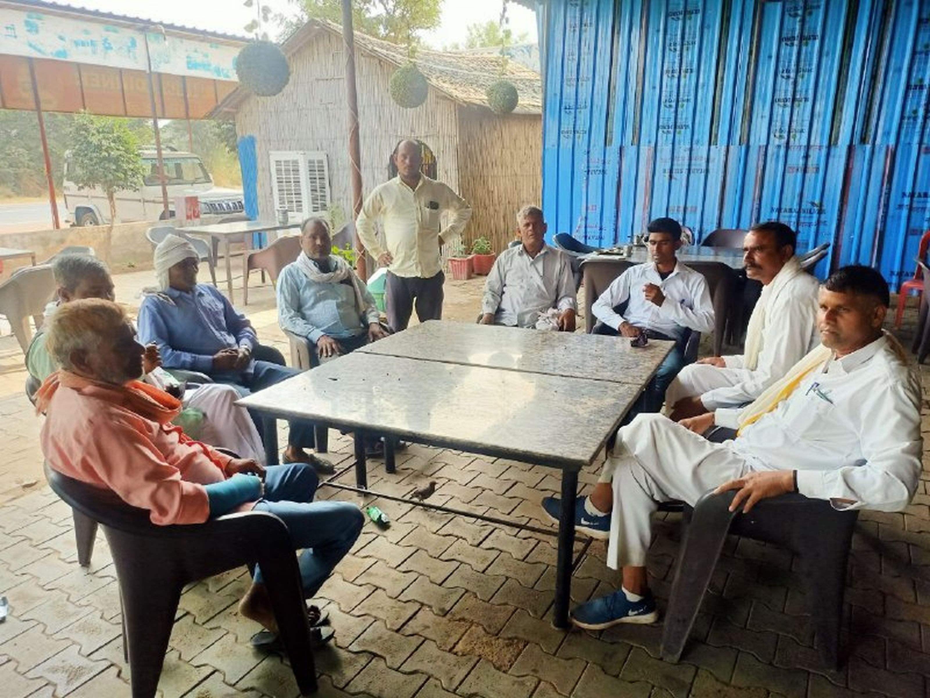 विधानसभा चुनाव में अलवर जिले में किस में है मुख्य मुकाबला