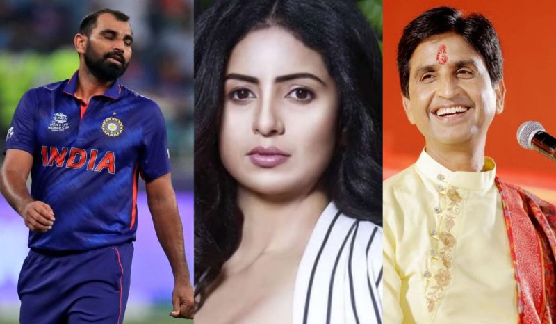 Kumar Vishwas said big thing about Mohammed Shami Haseen Jahan