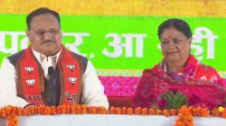 Rajasthan BJP Manifesto: फ्री स्कूटी-लाखों युवाओं को नौकरी, पेंशन भी बढ़ेगी,
जानें भाजपा के संकल्प पत्र की खास बातें - image