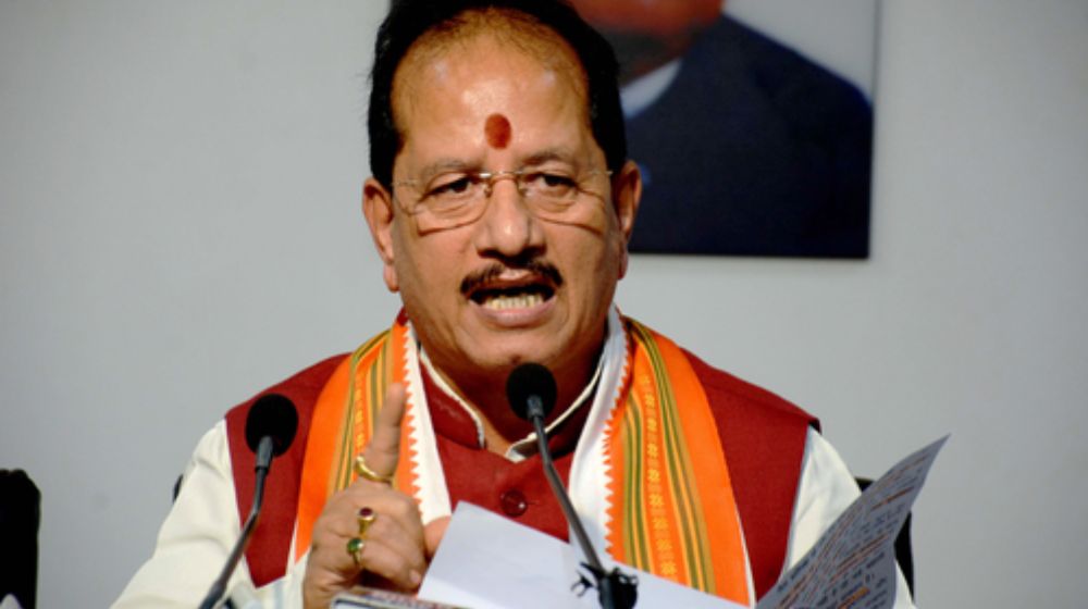 BJP counterattacks on cm nitish kumar bihar special status demand