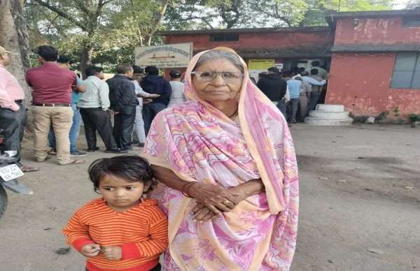 CG Second Phase voting