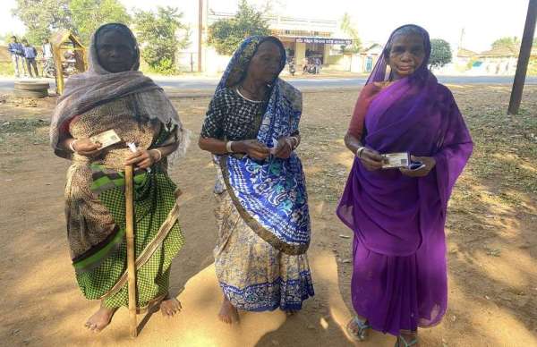 CG Second Phase voting