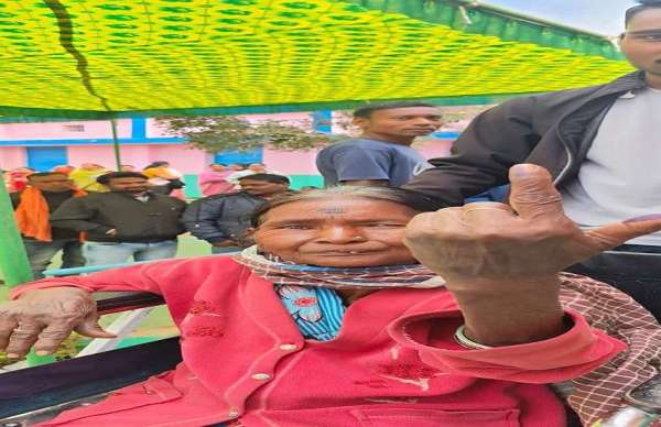 CG Second Phase voting