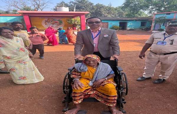 CG Second Phase voting