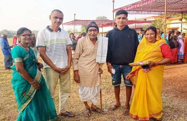 CG Second Phase voting