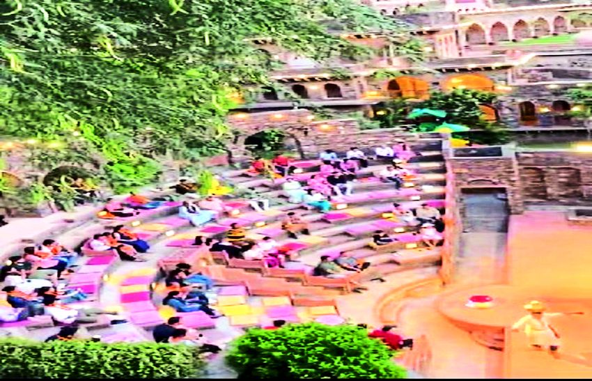 वेडिंग डेस्टिनेशन हब के रूप में उभर रहा अलवर, एनआरआई को आ रहा पसंद