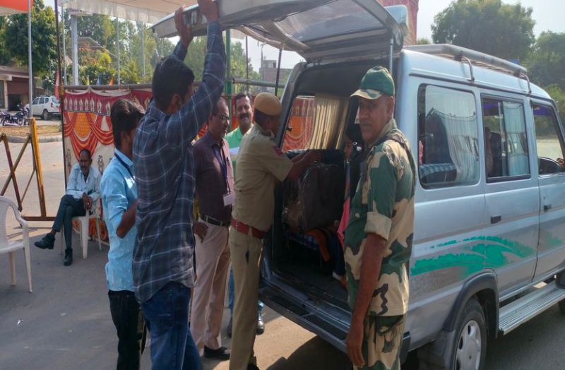 राजस्थान में विधानसभा चुनाव की हर तरफ खुशी, लेकिन यहां के व्यापारियों में छायी मायूसी