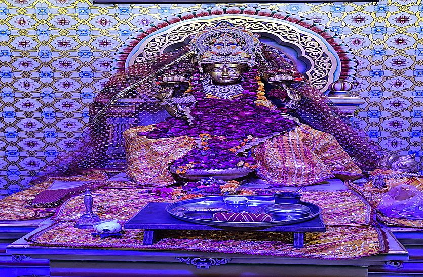 भीलवाड़ा में 1008 दीपकों से होगी लक्ष्मीजी की आरती