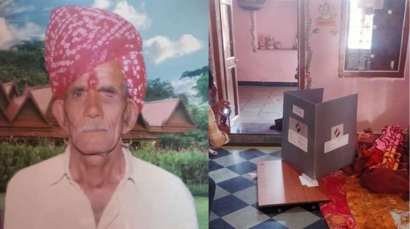 cast vote before death